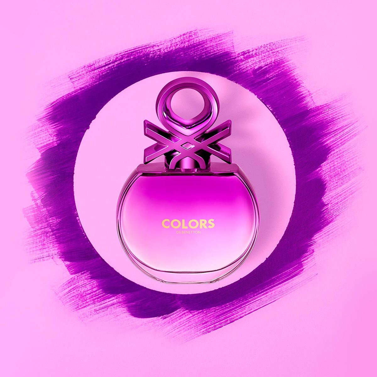 COLORS PURPLE EAU DE TOILETTE 80 ML