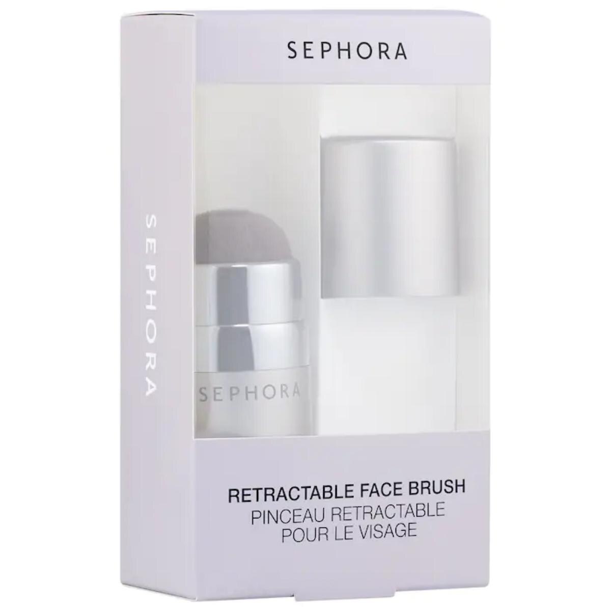 RETRACTABLE FACE BRUSH (BROCHA RETRACTIL PARA ROSTRO MULTIUSOS)
