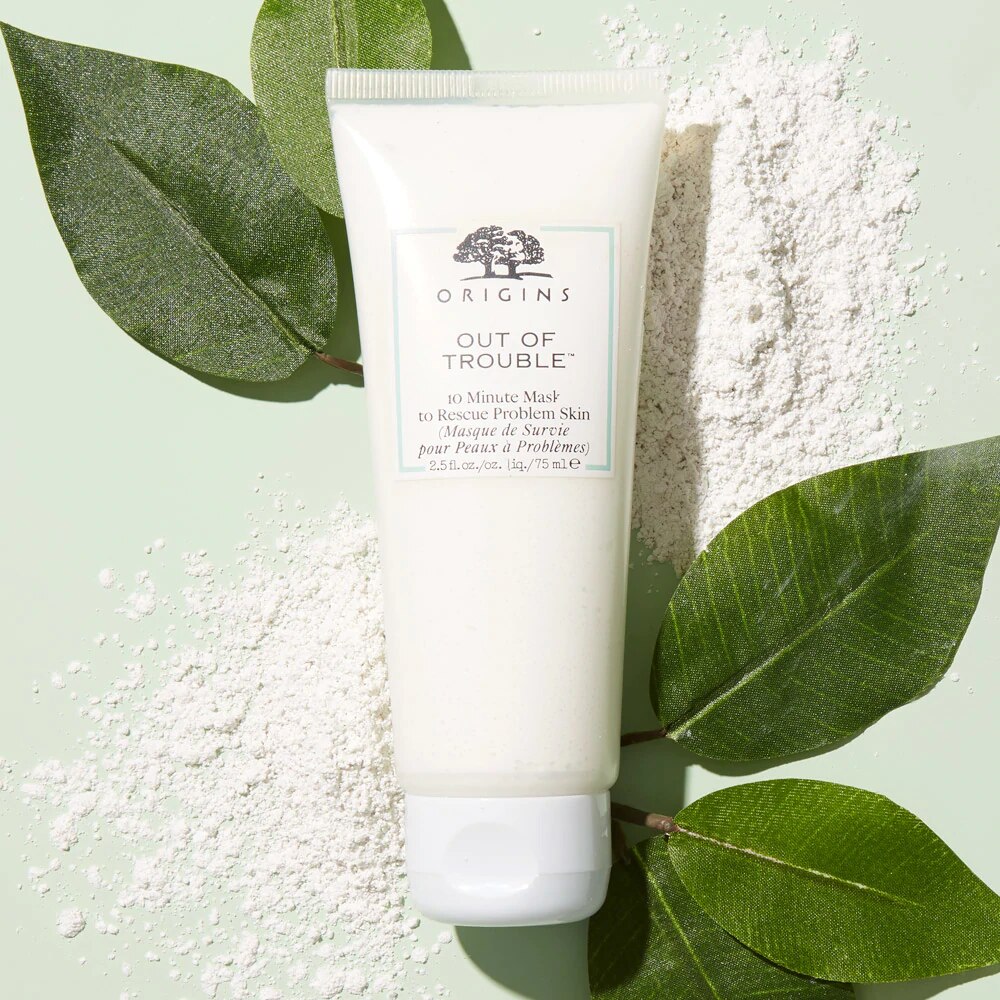 OUT OF TROUBLE&trade; 10 MINUTE MASK TO RESCUE PROBLEM SKIN 75ML