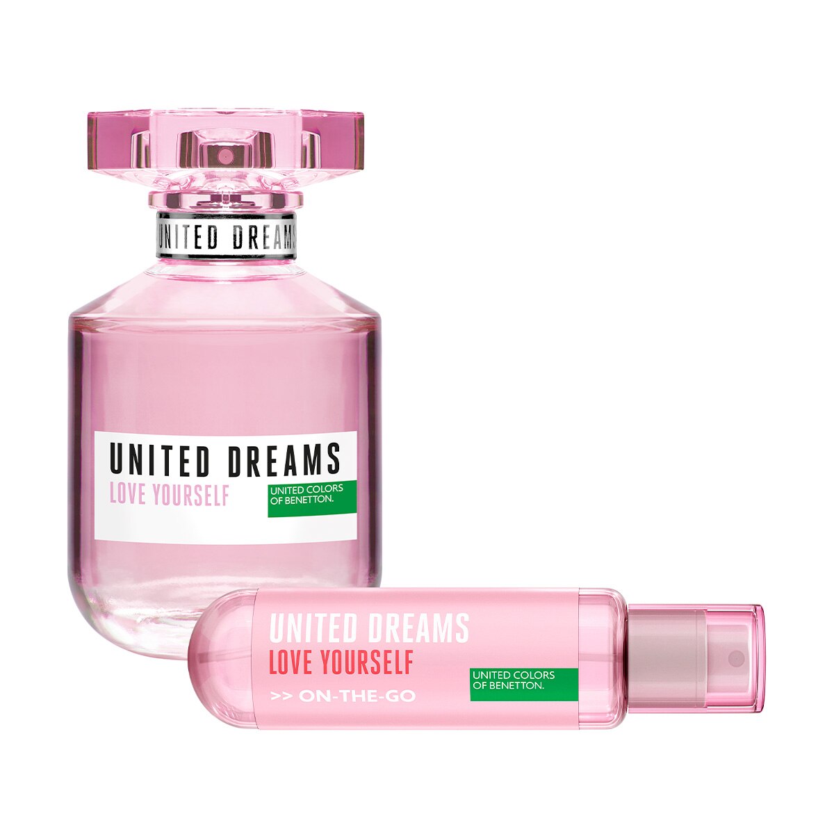 BENETTON LOVE YOURSELF EDT