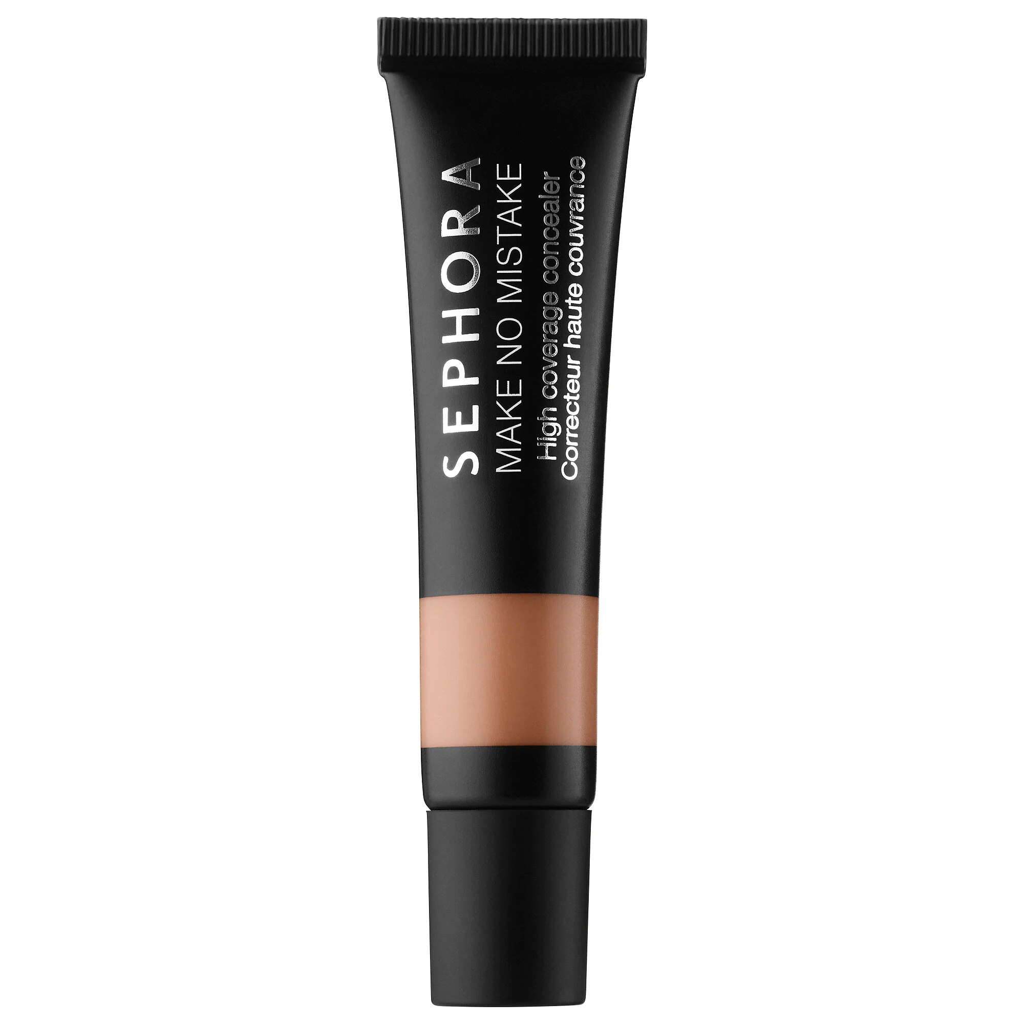 MAKE NO MISTAKE HIGH COVERAGE CONCEALER