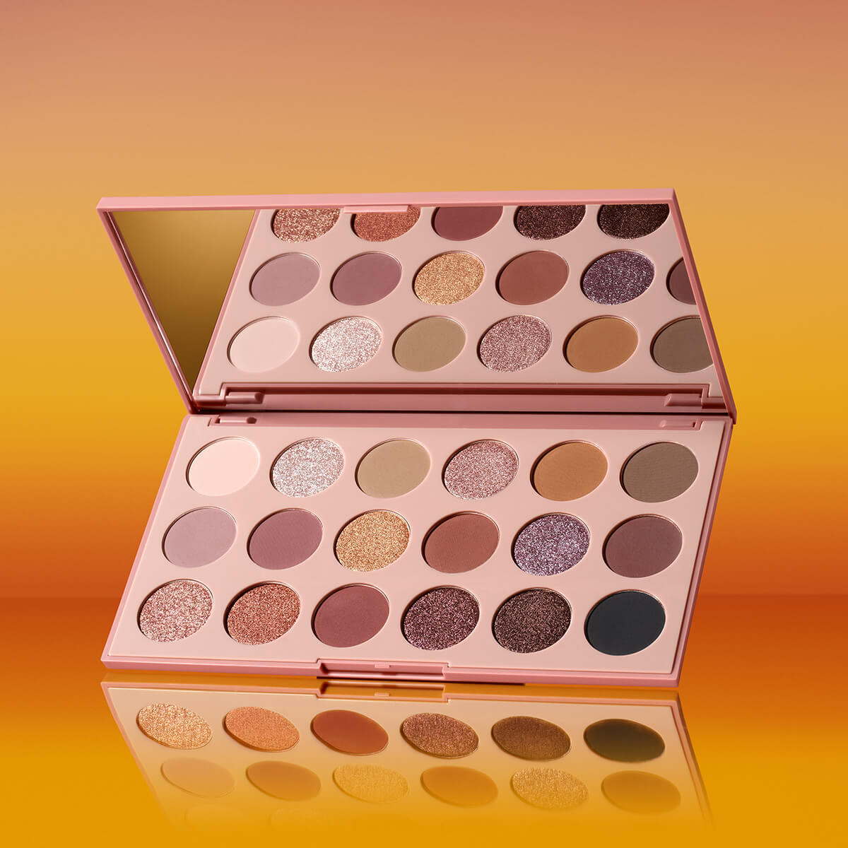 18W NATURAL WONDER ARTISTRY PALETTE (PALETA DE SOMBRAS)