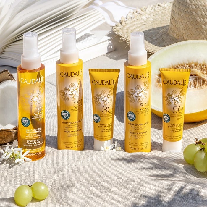BODY CARE MILKY SUN SPRAY SPF50  (SPRAY SOLAR L&Aacute;CTEO CUERPO)