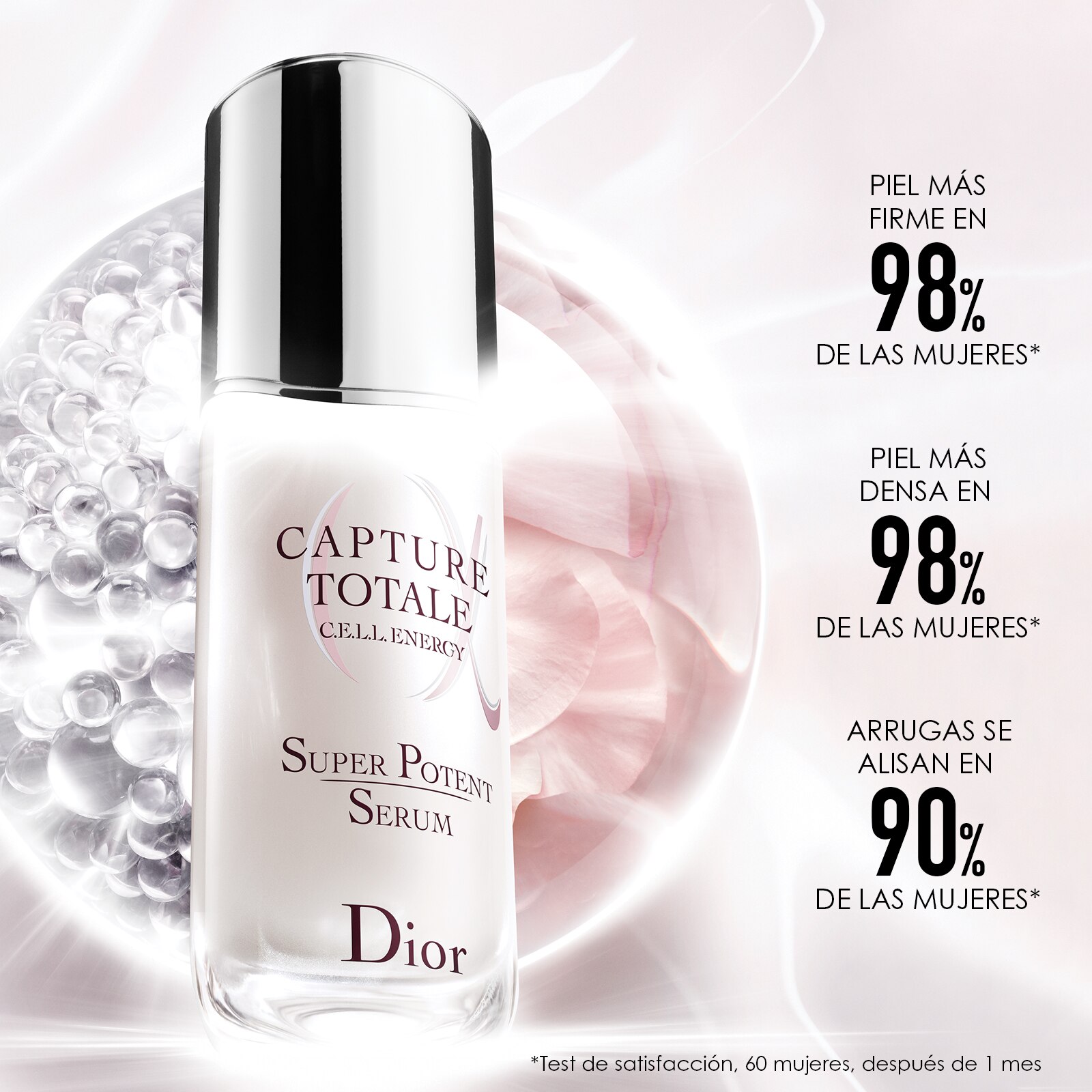 CAPTURE TOTALE SUPER POTENT AGE-DEFYING INTENSE SERUM 50ML
