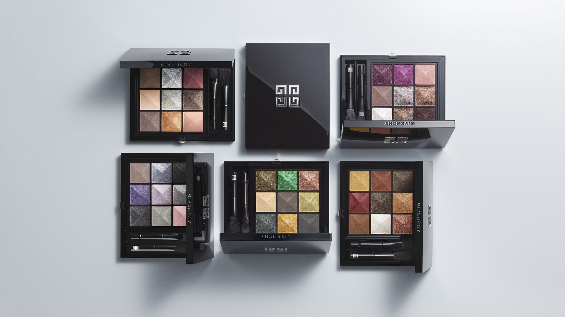 LE 9 (PALETA DE SOMBRAS PARA OJOS DE ALTA PIGMENTACI&Oacute;N Y 12 HORAS DE DURACI&Oacute;N)