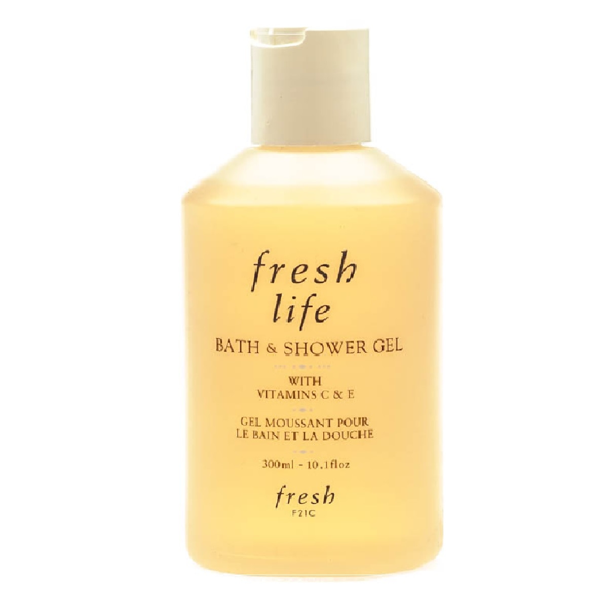 FRESH LIFE BATH & SHOWER GEL (GEL DE BA&Ntilde;O)