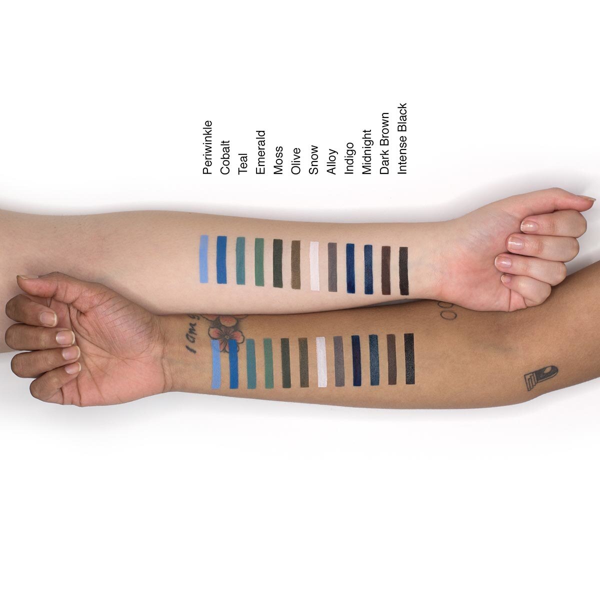 STAY ALL DAY WATERPROOF LIQUID EYE LINER