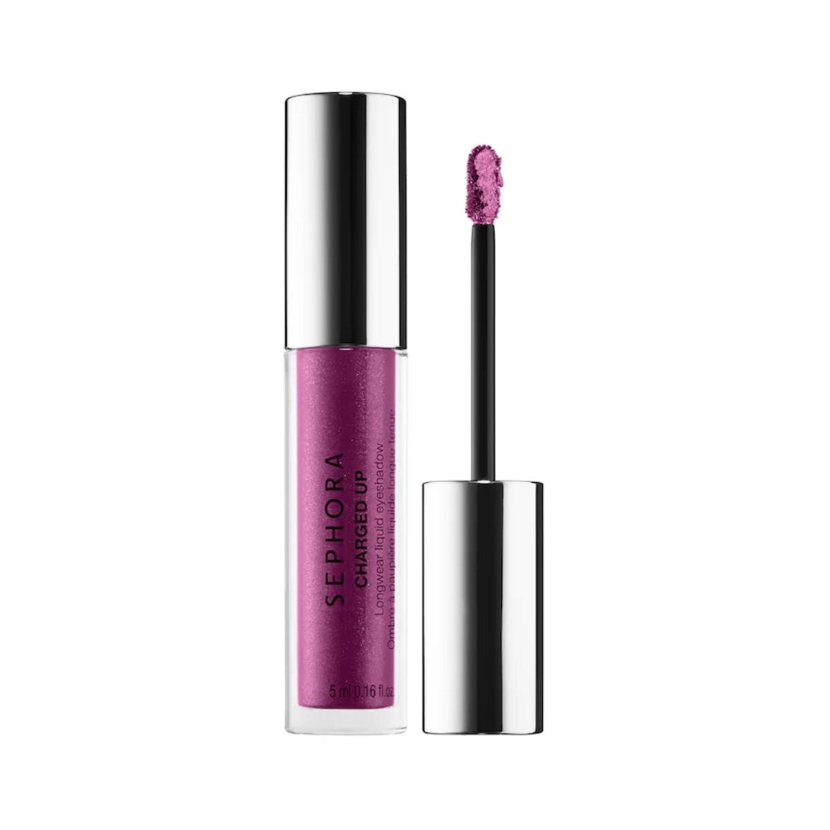 CHARGED UP LIQUID EYESHADOW (SOMBRA DE OJOS L&Iacute;QUIDA)