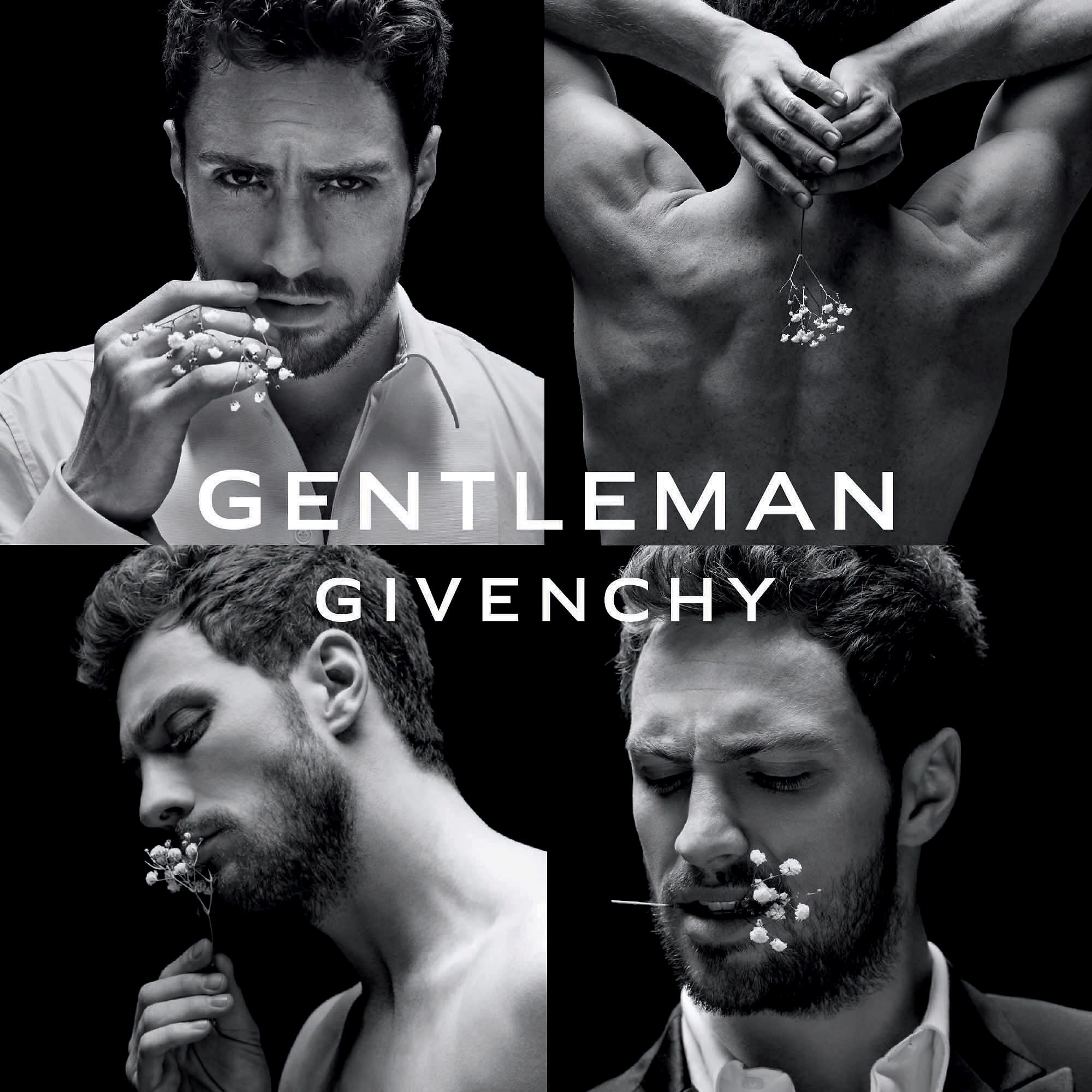 FRAGANCIA MASCULINA GENTLEMAN GIVENCHY EAU FRAICHE
