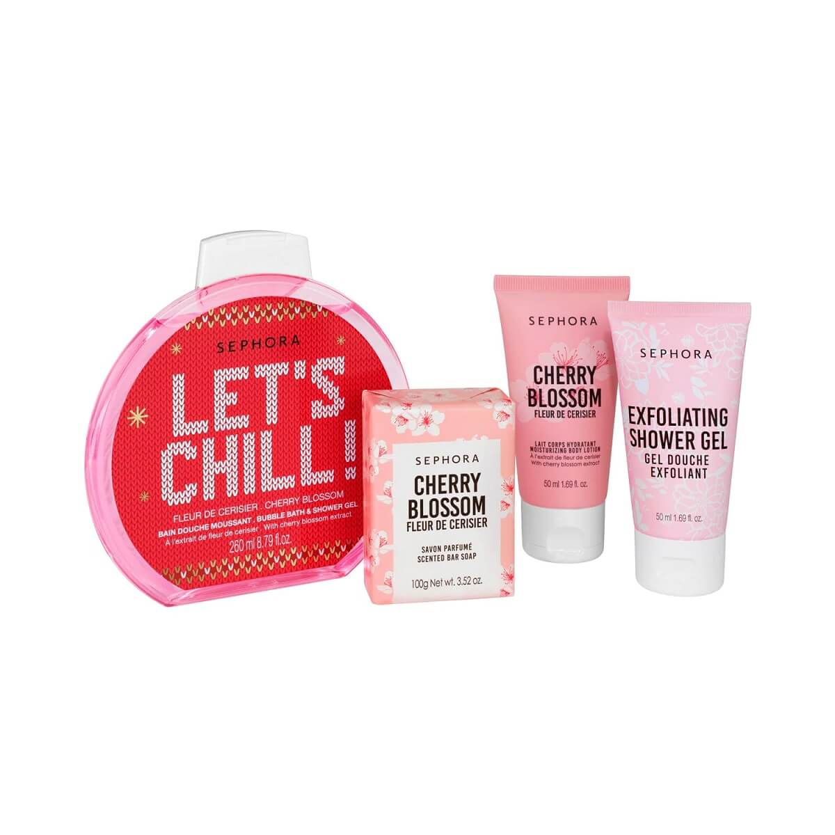 PREMIUM MEDIUM SET-21 XMS (SET PARA EL CUIDADO DE LA PIEL)