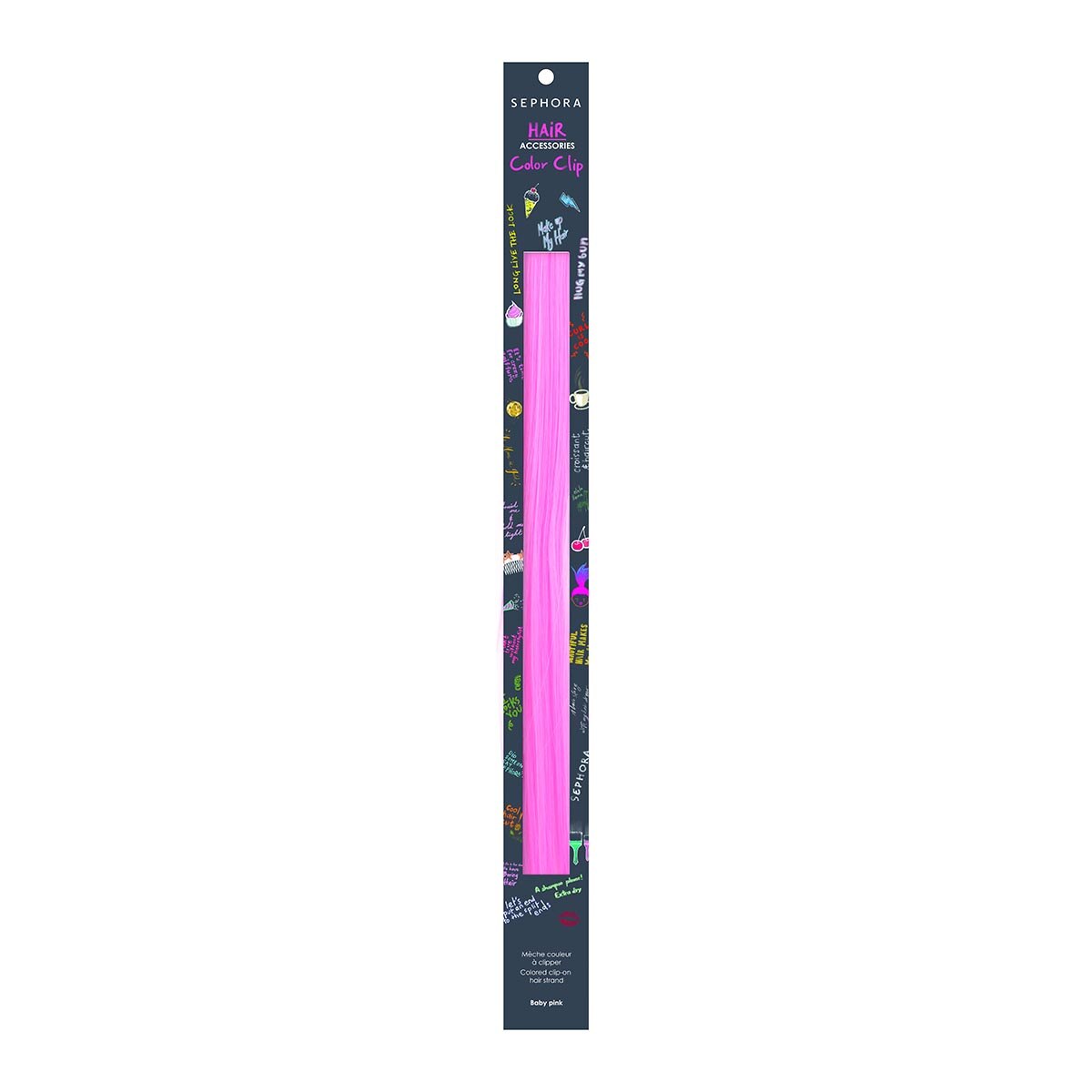 COLOR CLIP (EXTENSIONES)