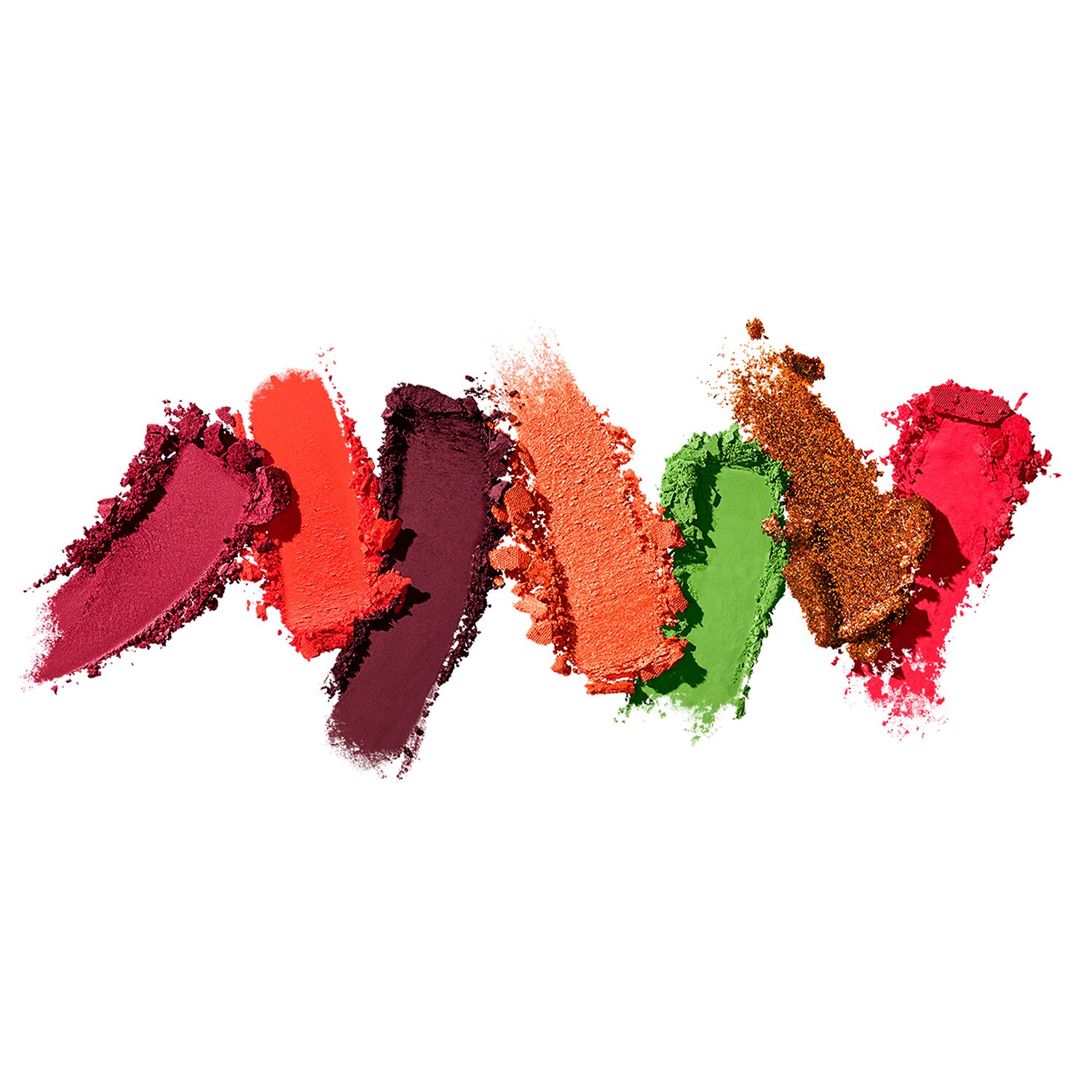 ARTISTRY PALETTE 35O3 FIERCE BY NATURE (PALETA DE SOMBRAS)