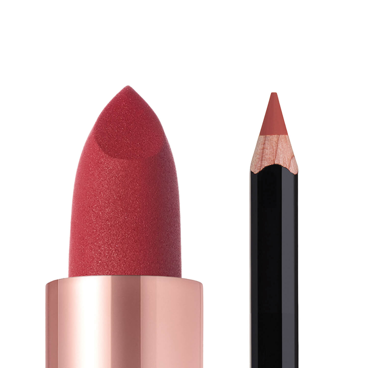 FULLER LOOKING & SCULPTED LIP DUO KIT (SET PARA LABIOS)