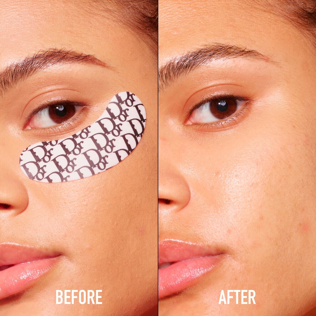 DIOR BACKSTAGE EYE REVIVER PATCHES (SET DE PARCHES PARA OJOS)