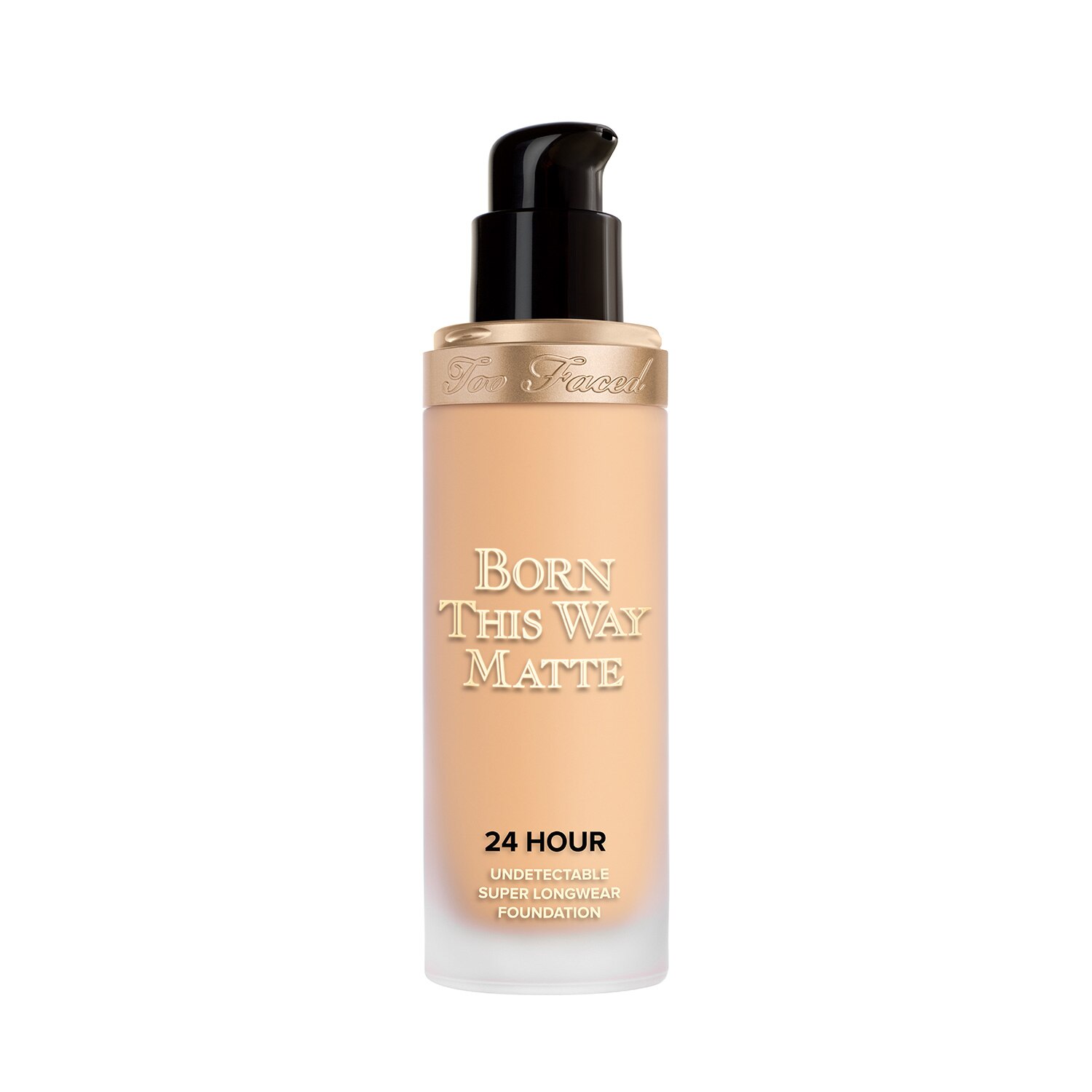 BORN THIS WAY MATTE 24 HOUR LONG-WEAR FOUNDATION (BASE DE MAQUILLAJE DE LARGA DURACI&Oacute;N)