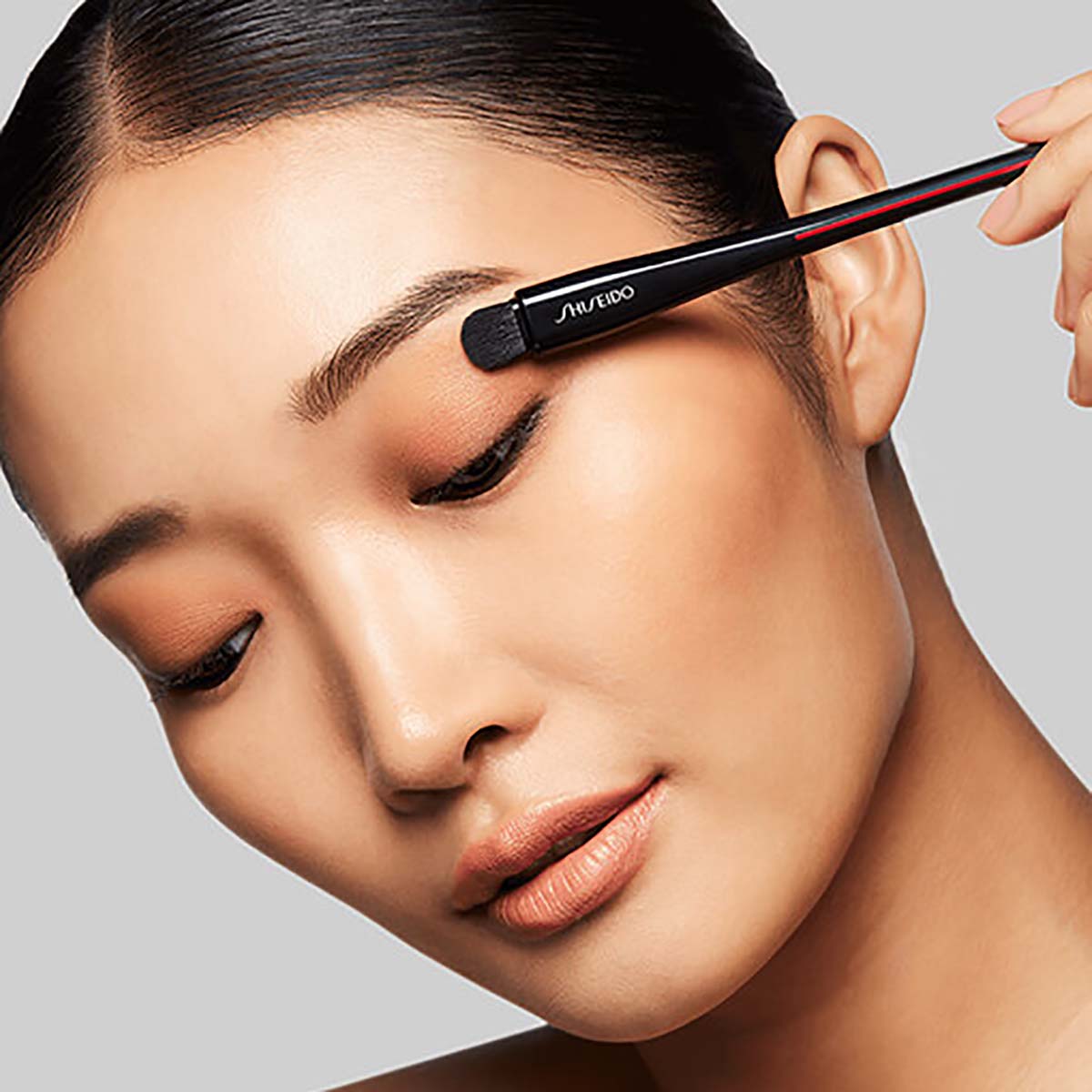HANEN FUDE SHADING BRUSH (BROCHA DE OJOS)