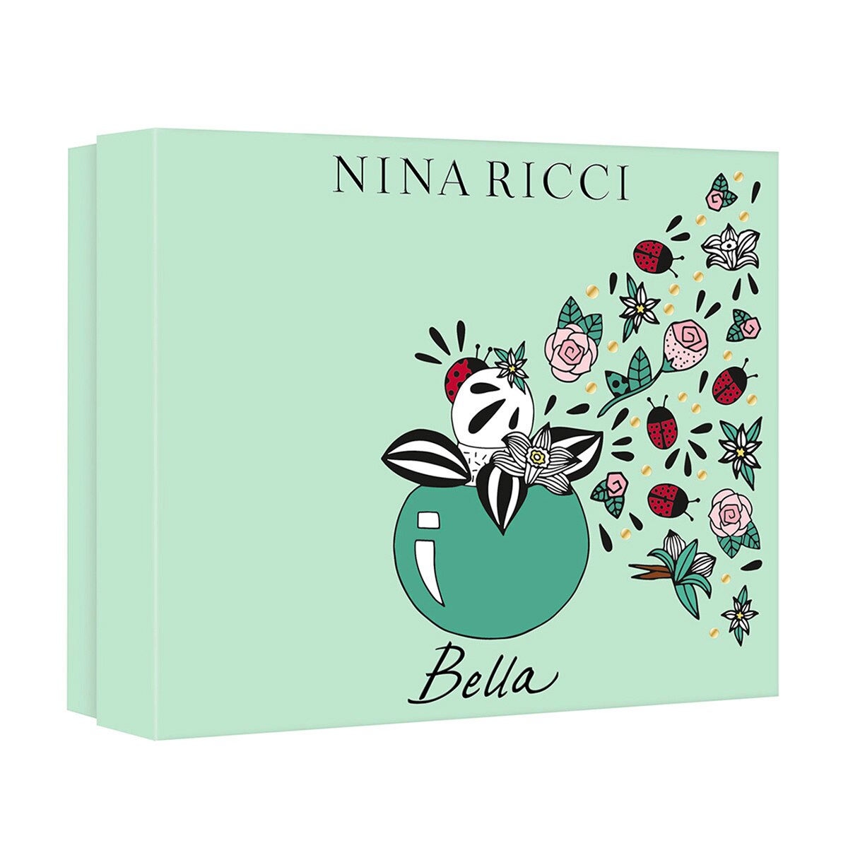 BELLA SET PARA DAMA NINA RICCI