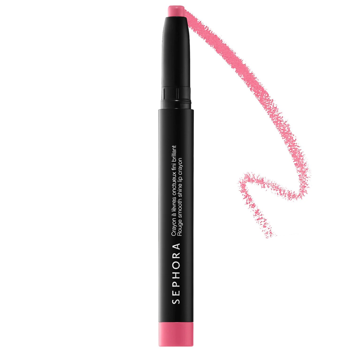 ROUGE SMOOTH SHINE LIP CRAYON (L&Aacute;PIZ DE LABIOS)
