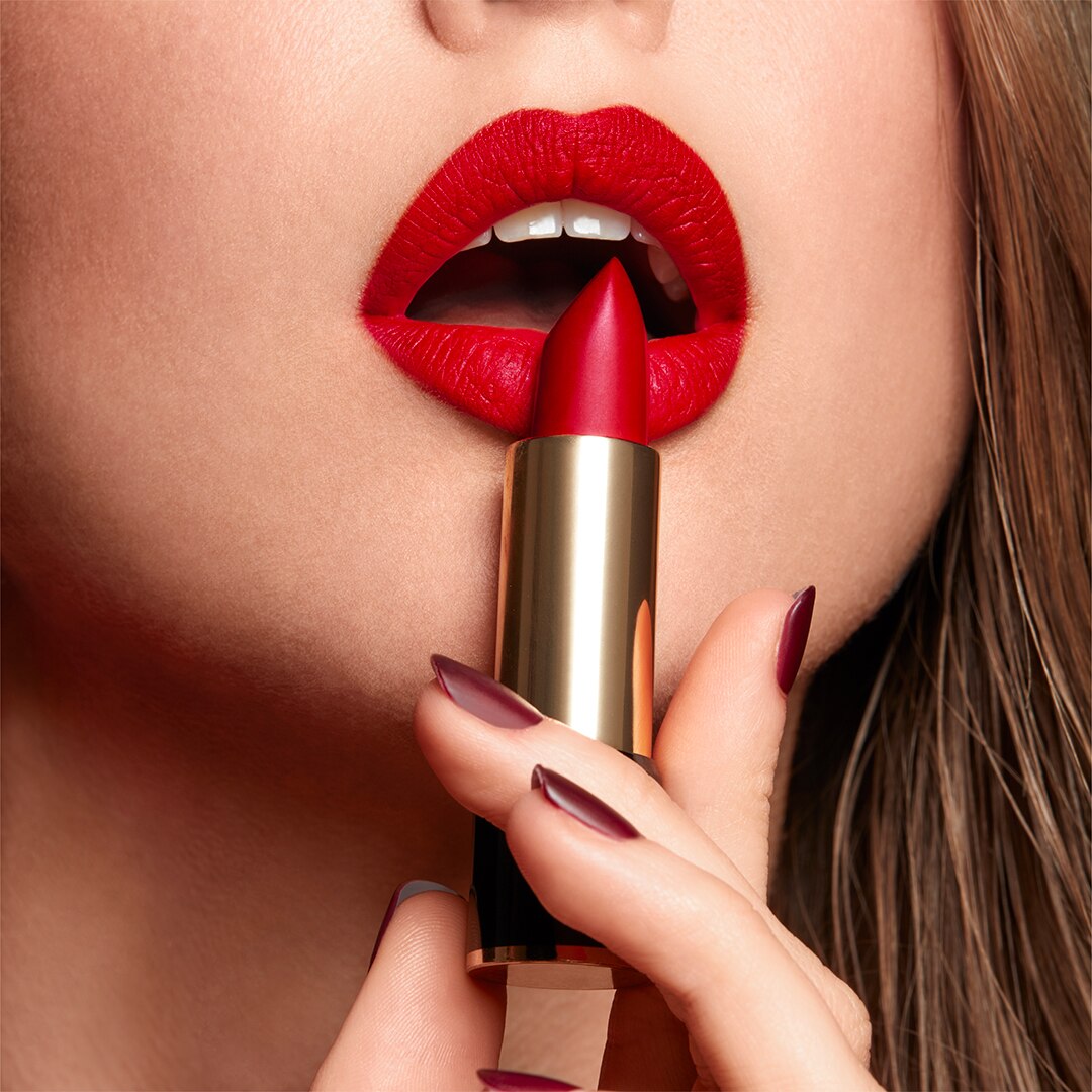 L'ABSOLU ROUGE DRAMA MATTE LIPSTICK