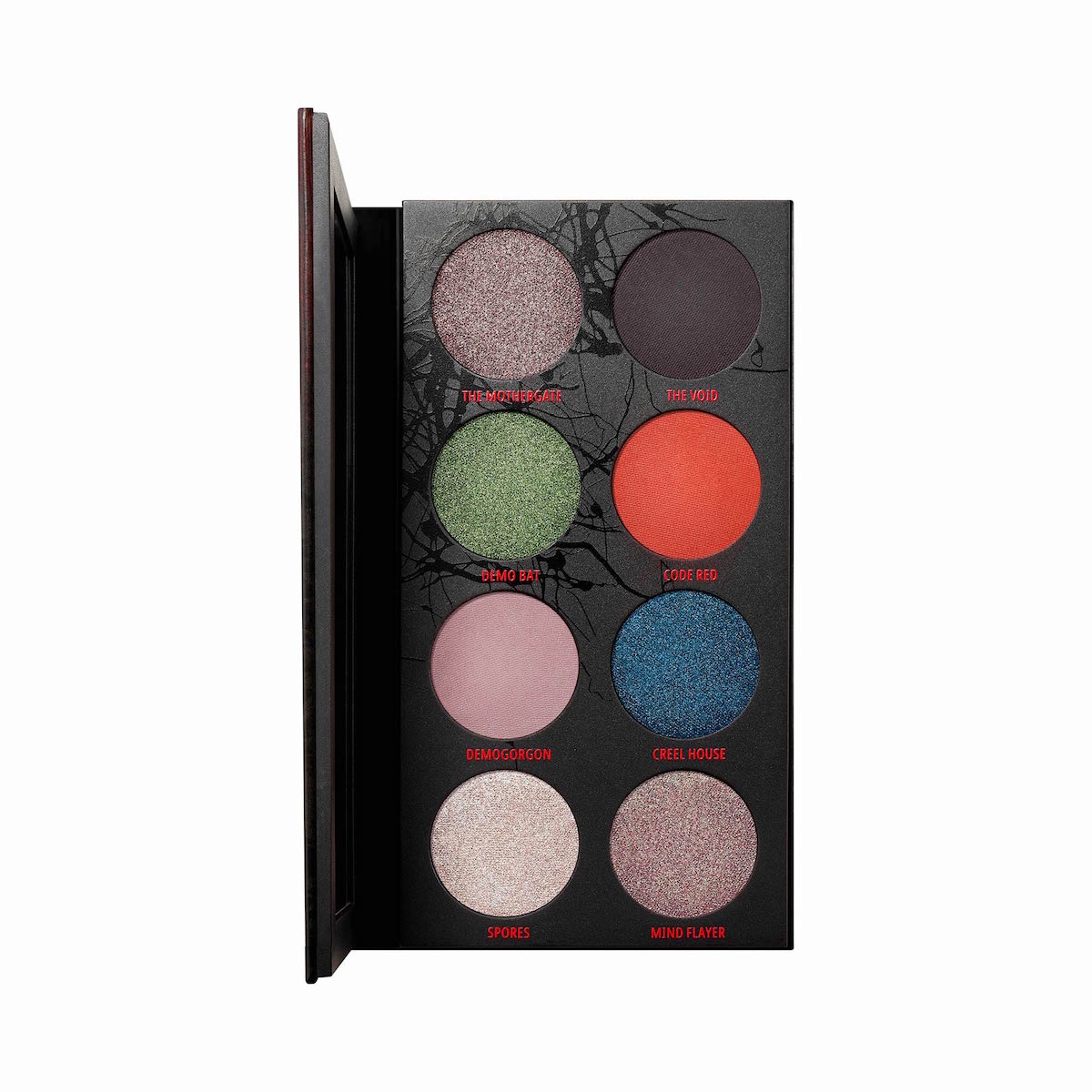EYE SHADOW X8 STRANGER THINGS (PALETA DE SOMBRAS)