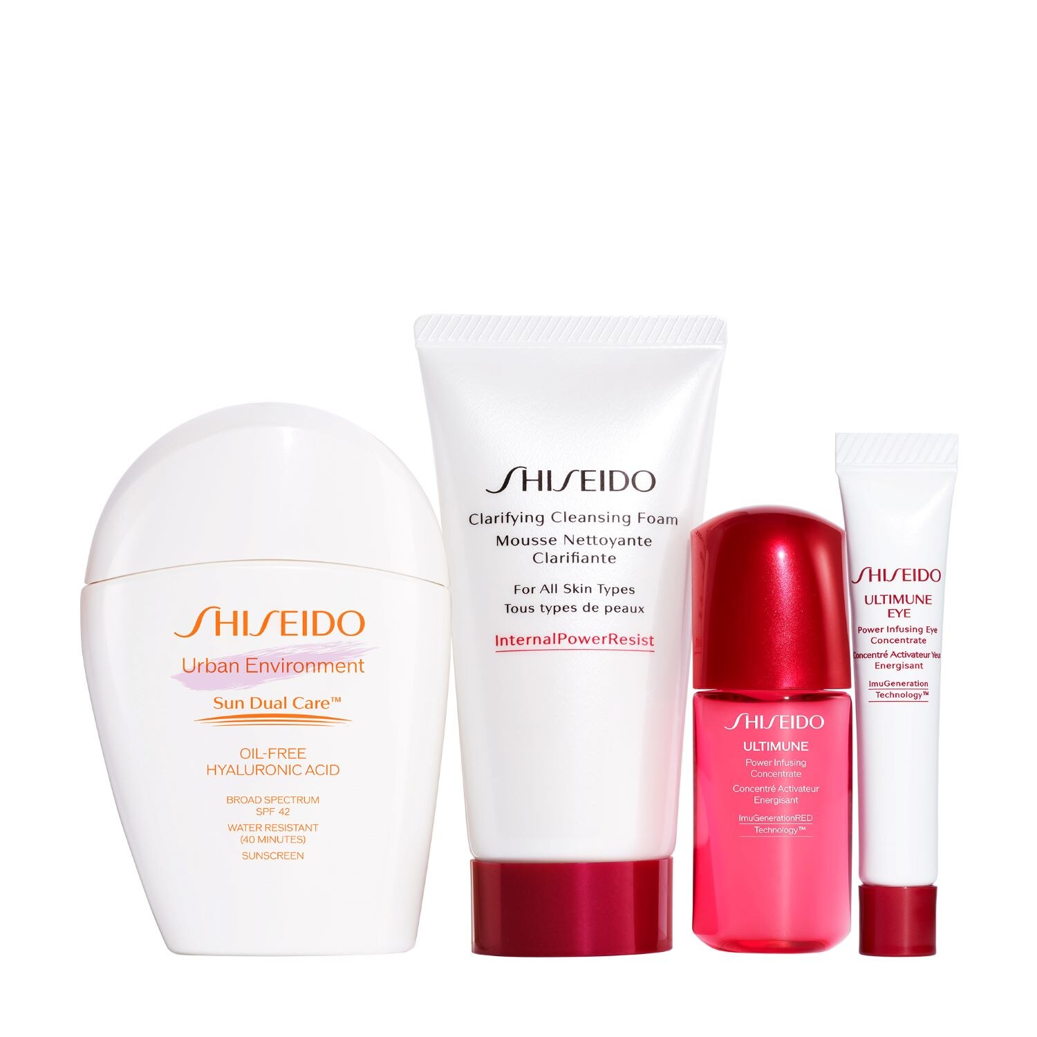 URBAN ENVIRONMENT SET SEPHORA