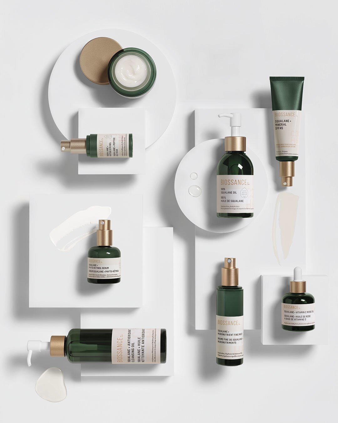 SQUALANE + OMEGA REPAIR CREAM 50ML (ESCUALANO + CREMA DE REPARACI&Oacute;N OMEGA)