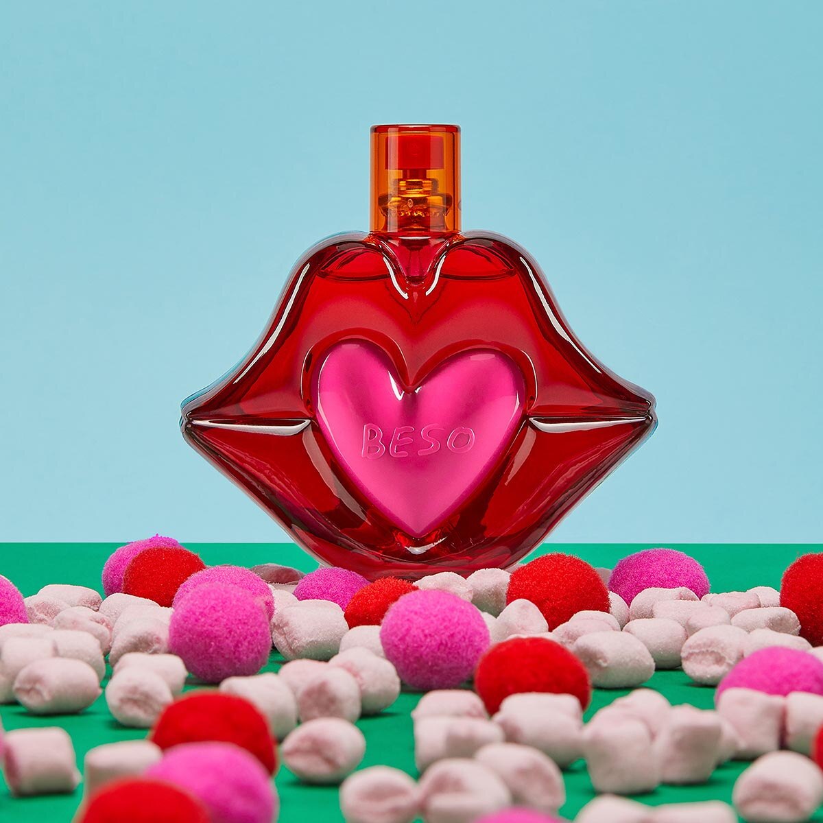 BESO EAU DE TOILETTE 100ML