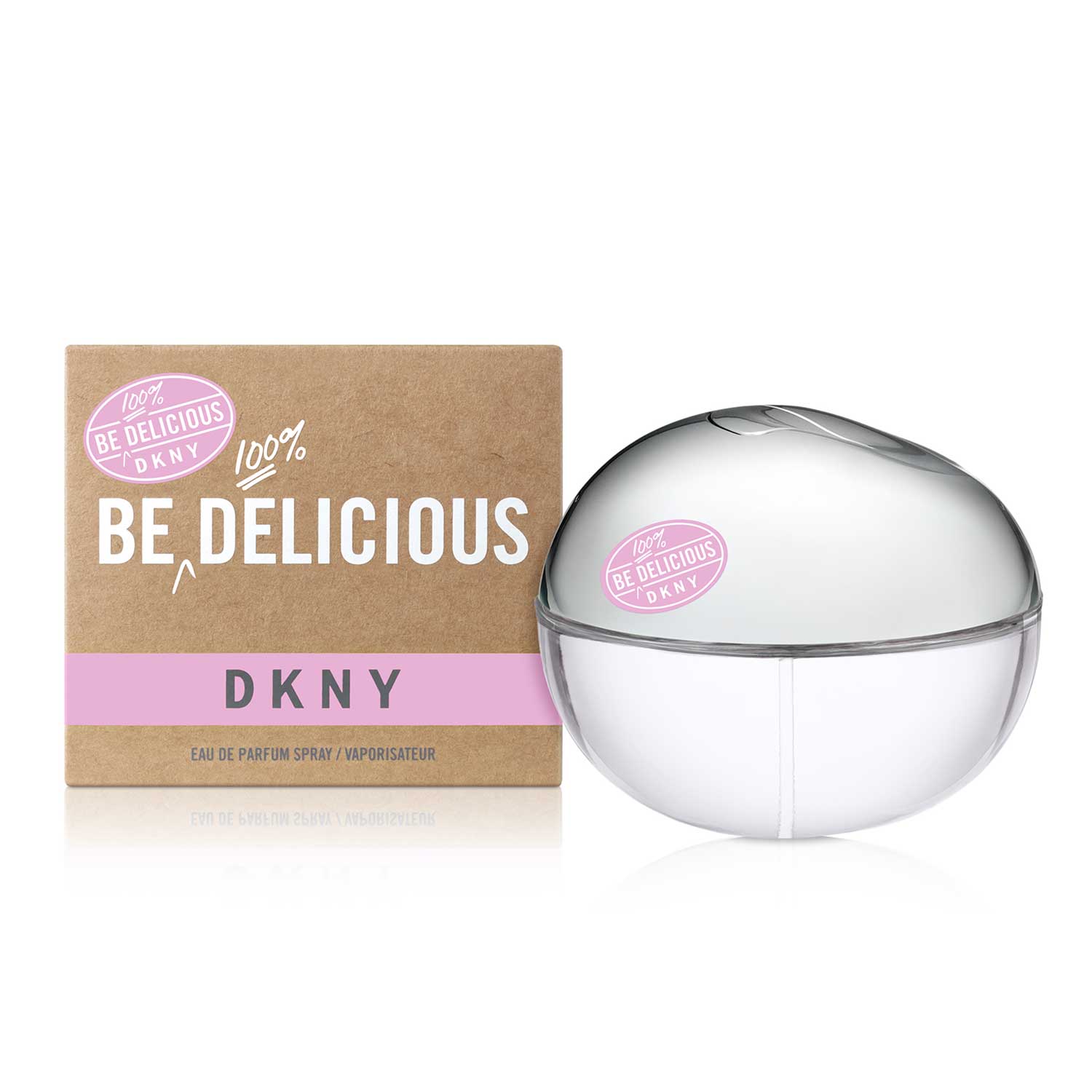 BE 100% DELICIOUS DKNY MUJER