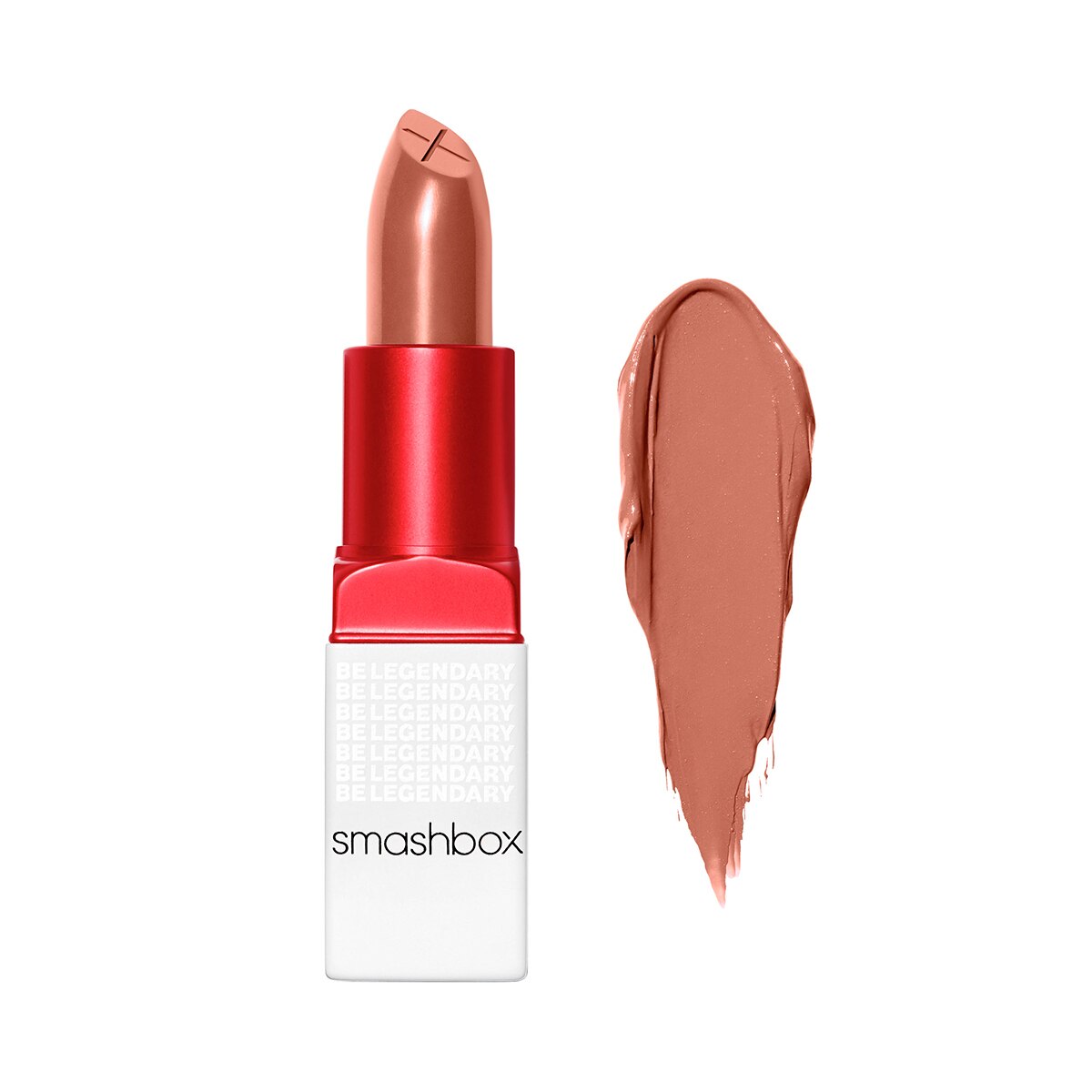 BE LEGENDARY PRIME & PLUSH LIPSTICK (LABIAL)