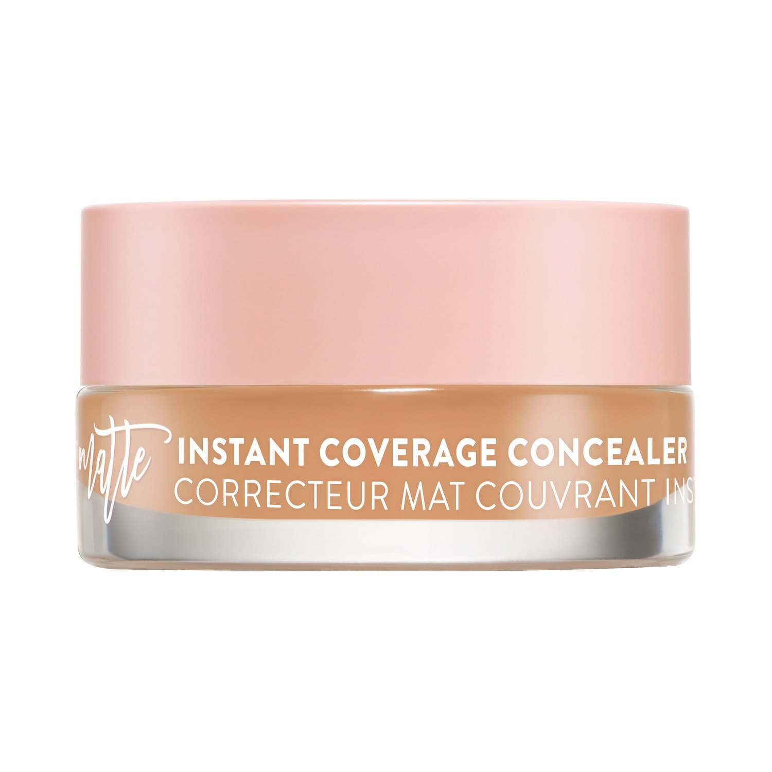 PEACH PERFECT INSTANT COVERAGE CONCEALER (CORRECTOR)