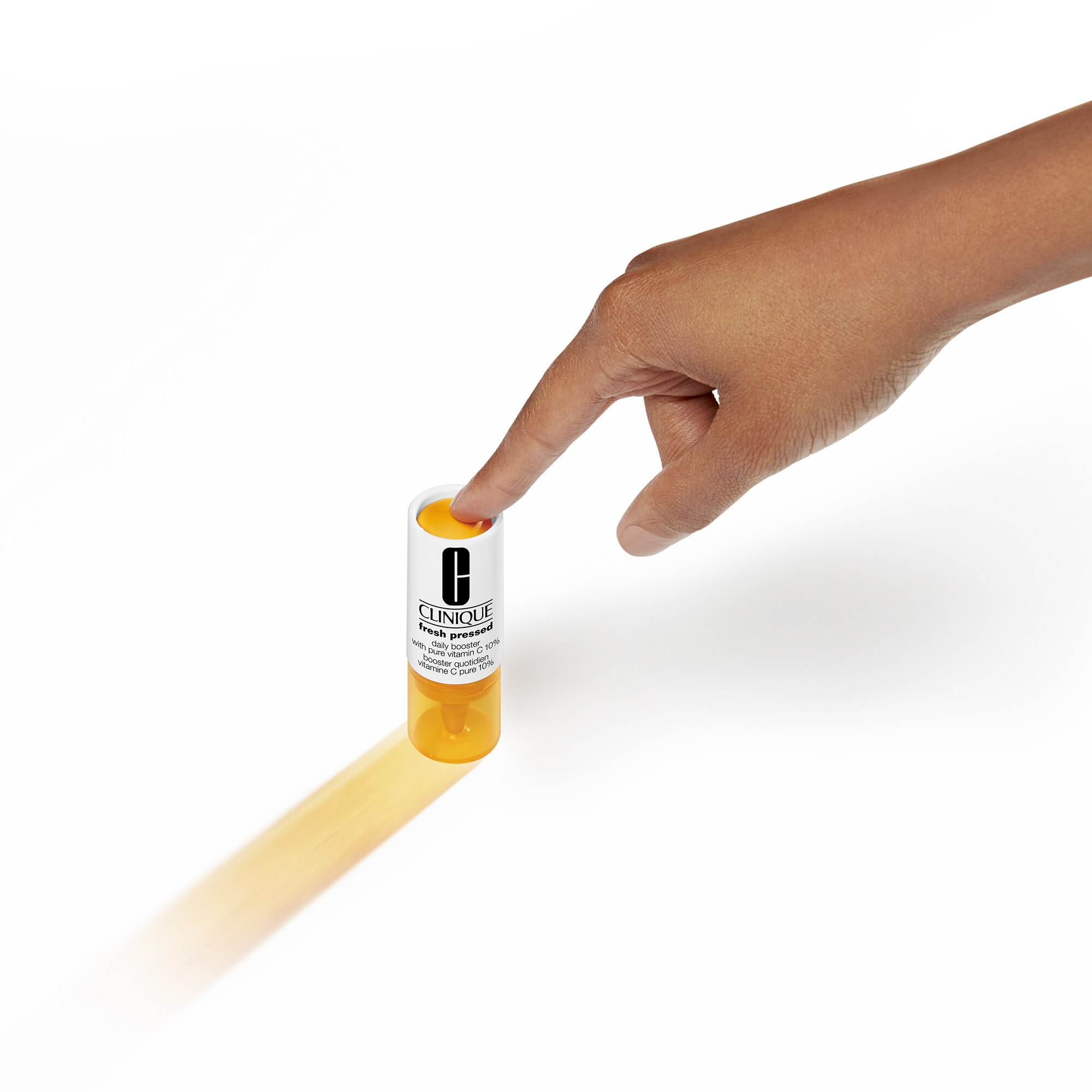 CLINIQUE FRESH PRESSED&trade; DAILY BOOSTER WITH PURE VITAMIN C 10%