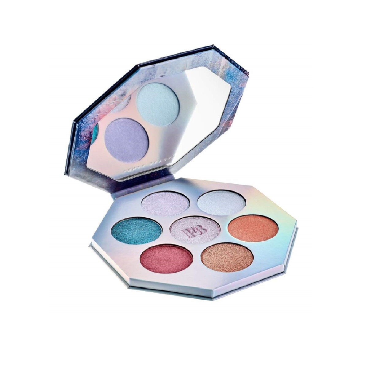 KILLAWATT FOIL FREESTYLE HIGHLIGHTER PALETTE (PALETA DE ILUMINADORES)