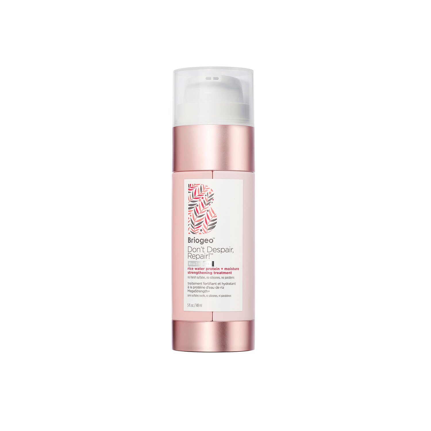 BRIOGEO DONT DESPAIR REPAIR TREATMENT 