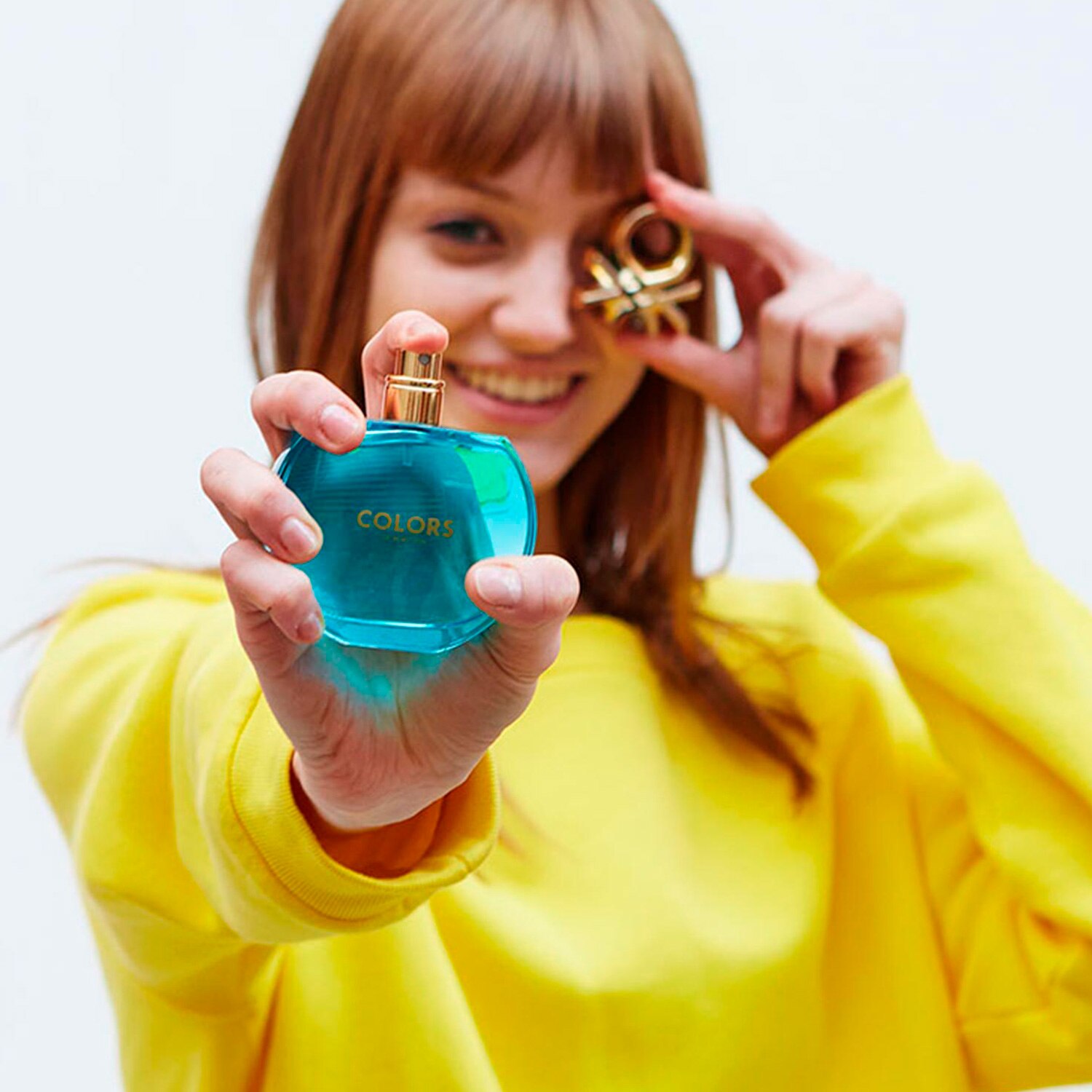 COLORS BLUE EAU DE TOILETTE 80ML