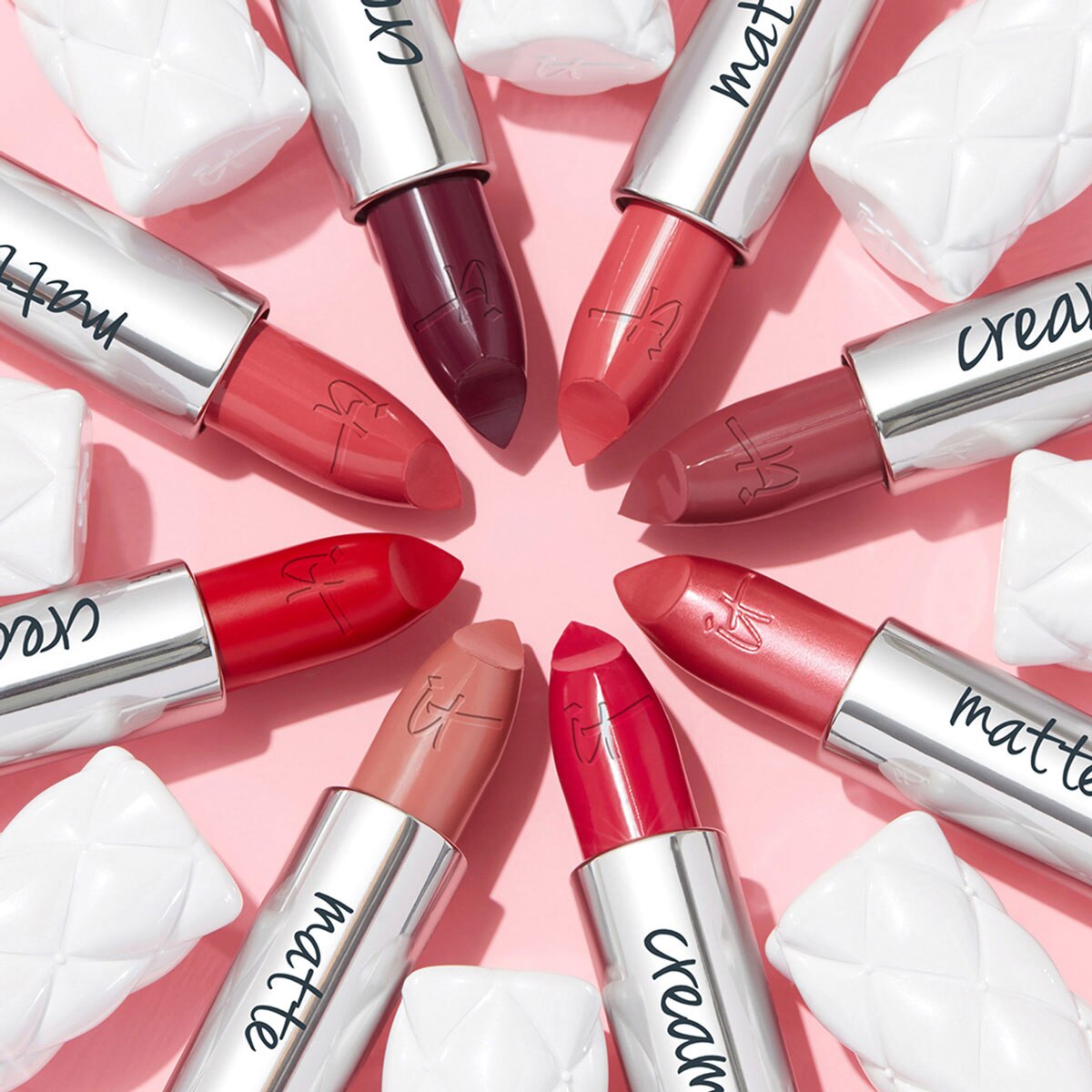 PILLOW LIPS LIPSTICK (LABIAL)