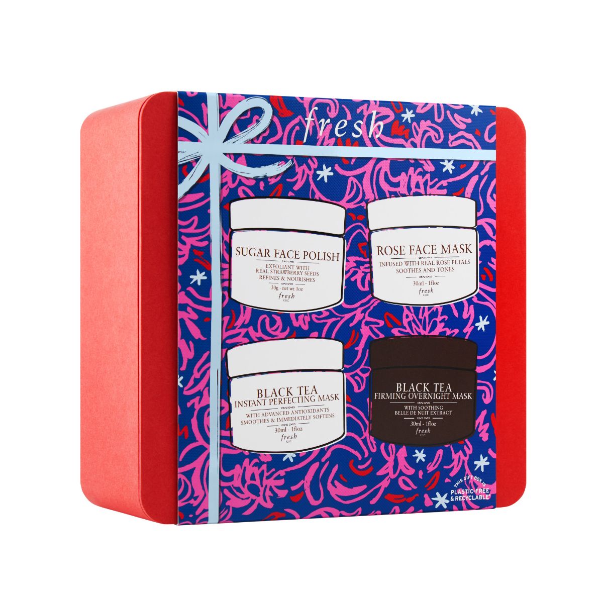 BEST-SELLING FACE MASKS GIFT SET (SET DE MASCARILLAS)