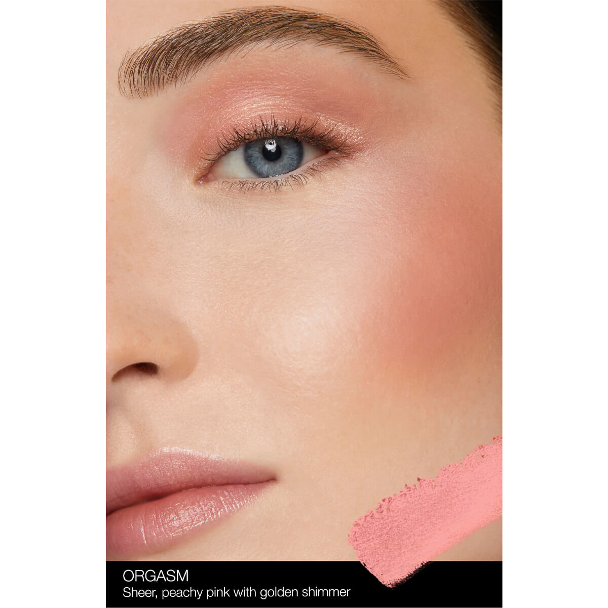 MINI ORGASM CHEEK DUO (BLUSH EN POLVO Y EN BARRA)