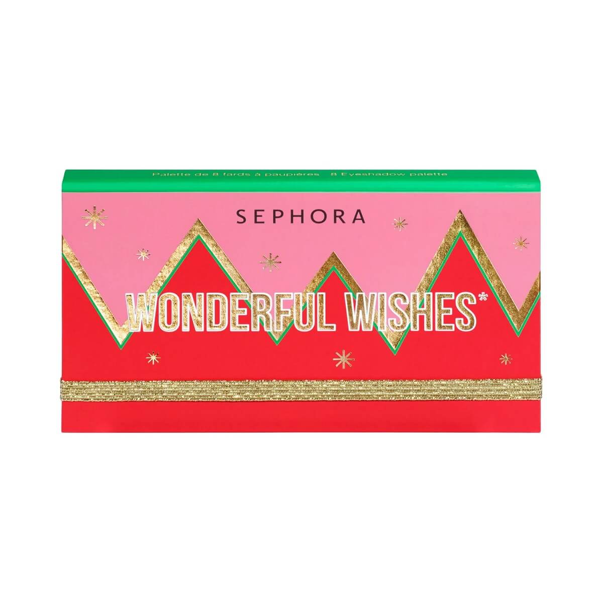 WONDERFUL WISHES-21 XMS (PALETA DE SOMBRAS PARA OJOS)