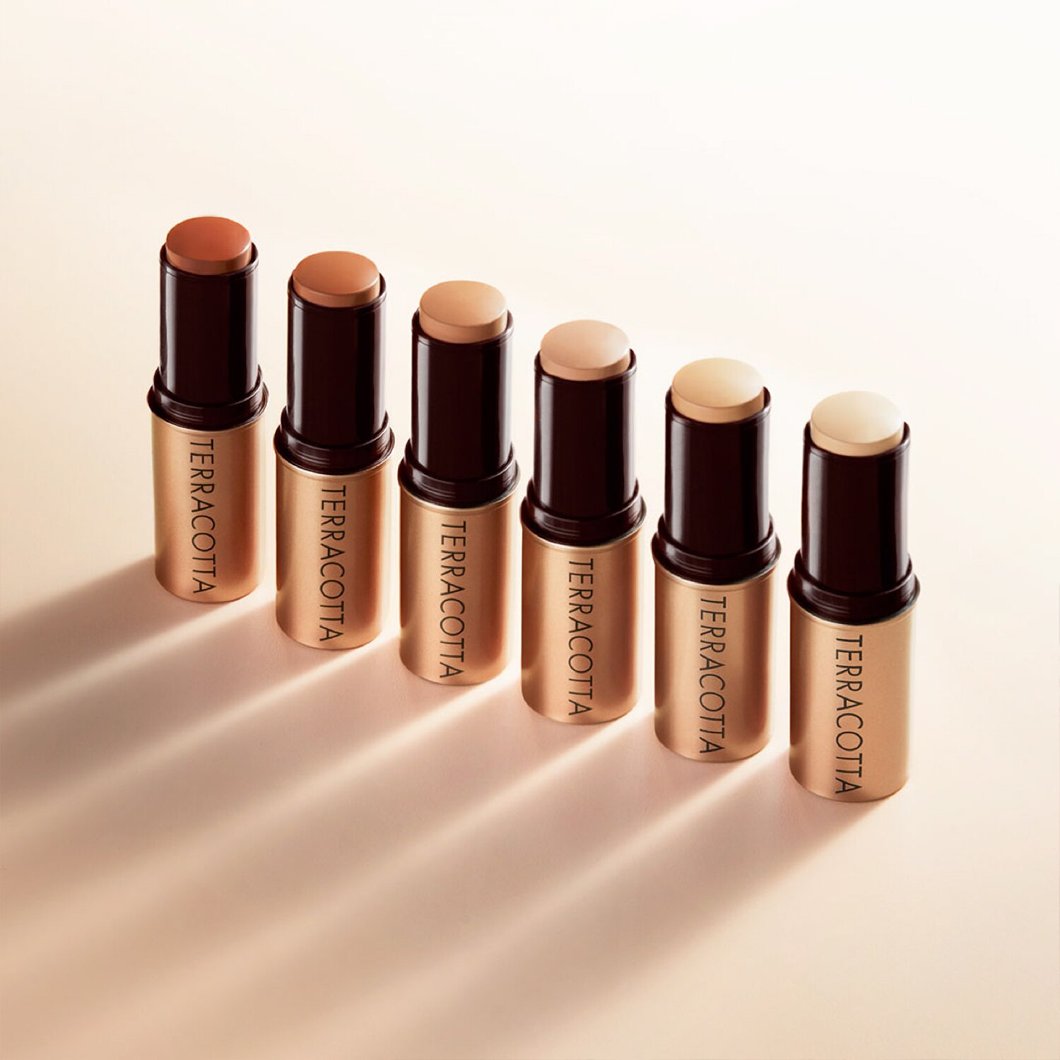 TERRACOTTA SKIN BASE DE MAQUILLAJE EN STICK