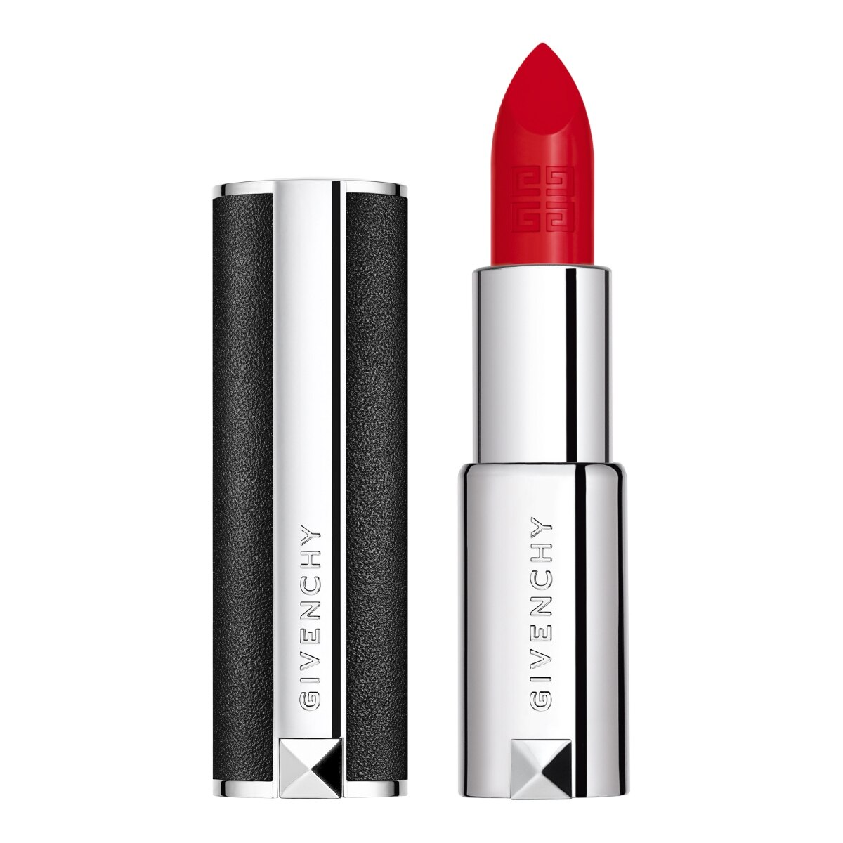 LE ROUGE (LABIAL SEMI-MATE DE ALTA COBERTURA)