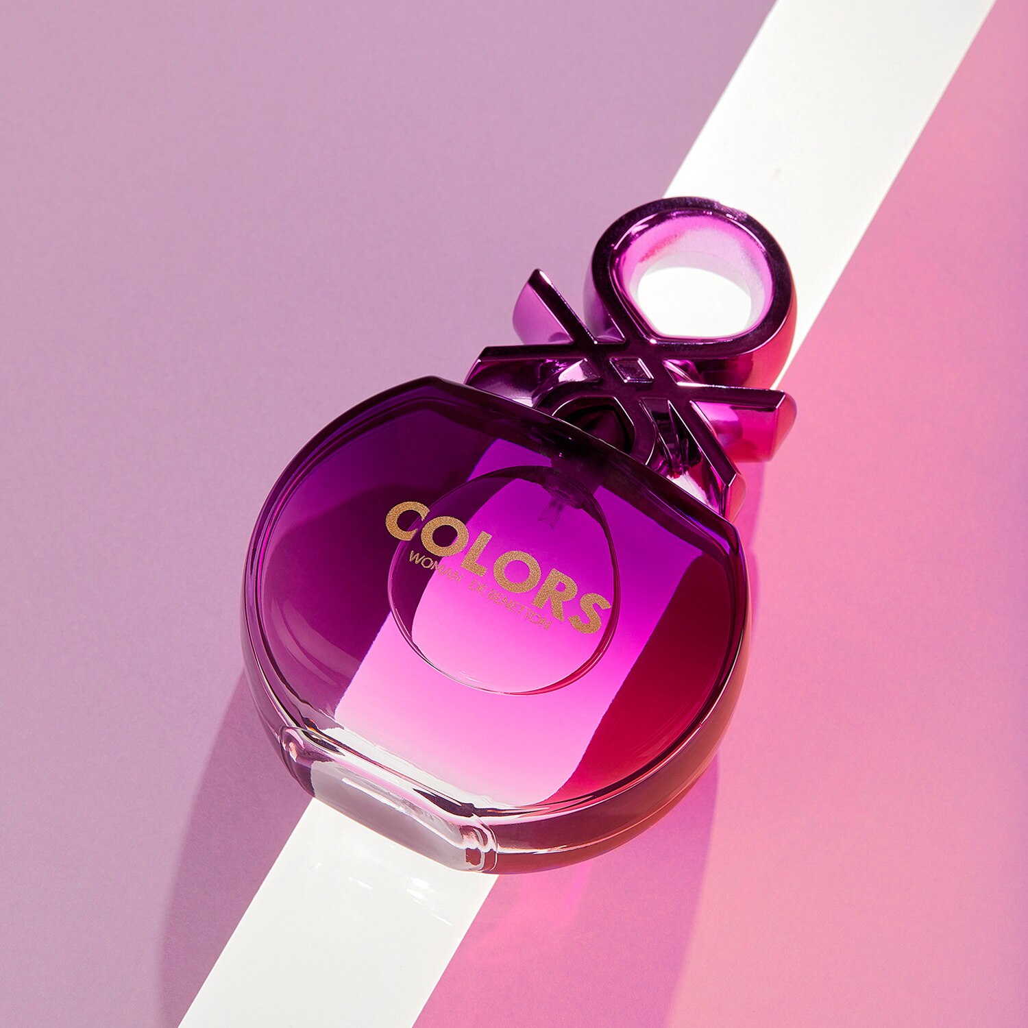 COLORS PURPLE COLLECTOR EDT