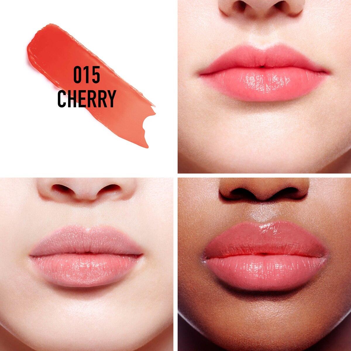 DIOR ADDICT LIP GLOW (B&Aacute;LSAMO LABIAL)