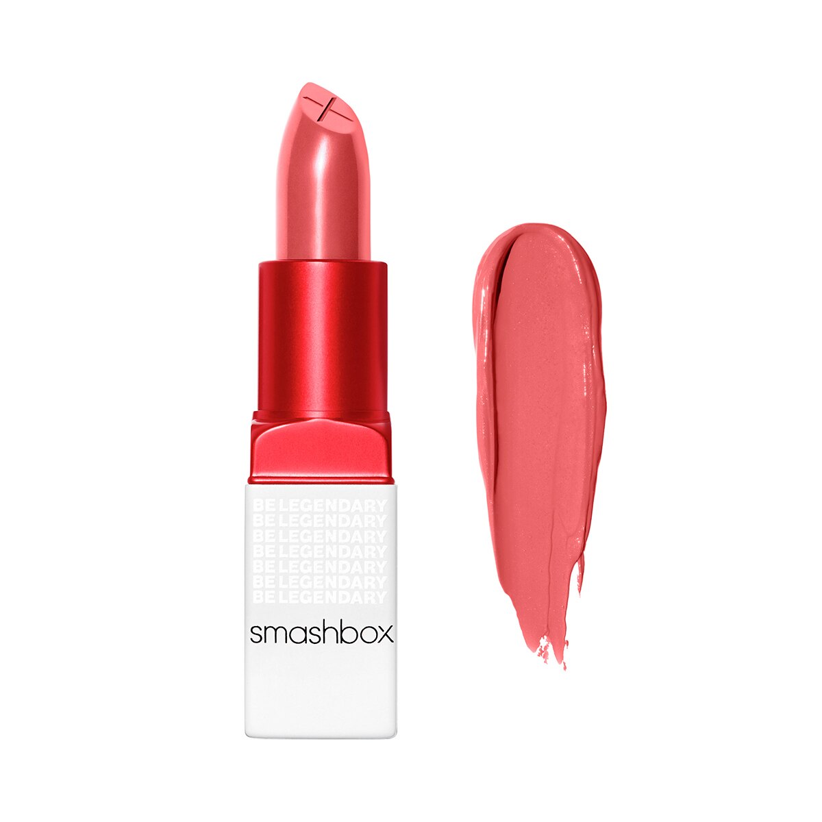 BE LEGENDARY PRIME & PLUSH LIPSTICK (LABIAL)