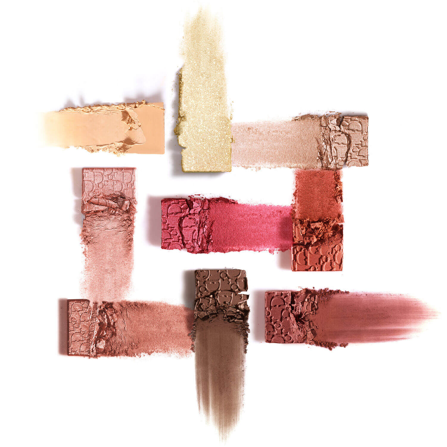 DIOR BACKSTAGE EYE PALETTE HOLIDAY LOOK 2022 (PALETA DE SOMBRAS)