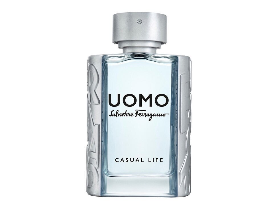 SALVATORE FERRAGAMO UOMO CASUAL LIFE EAU DE PARFUM 100 ML
