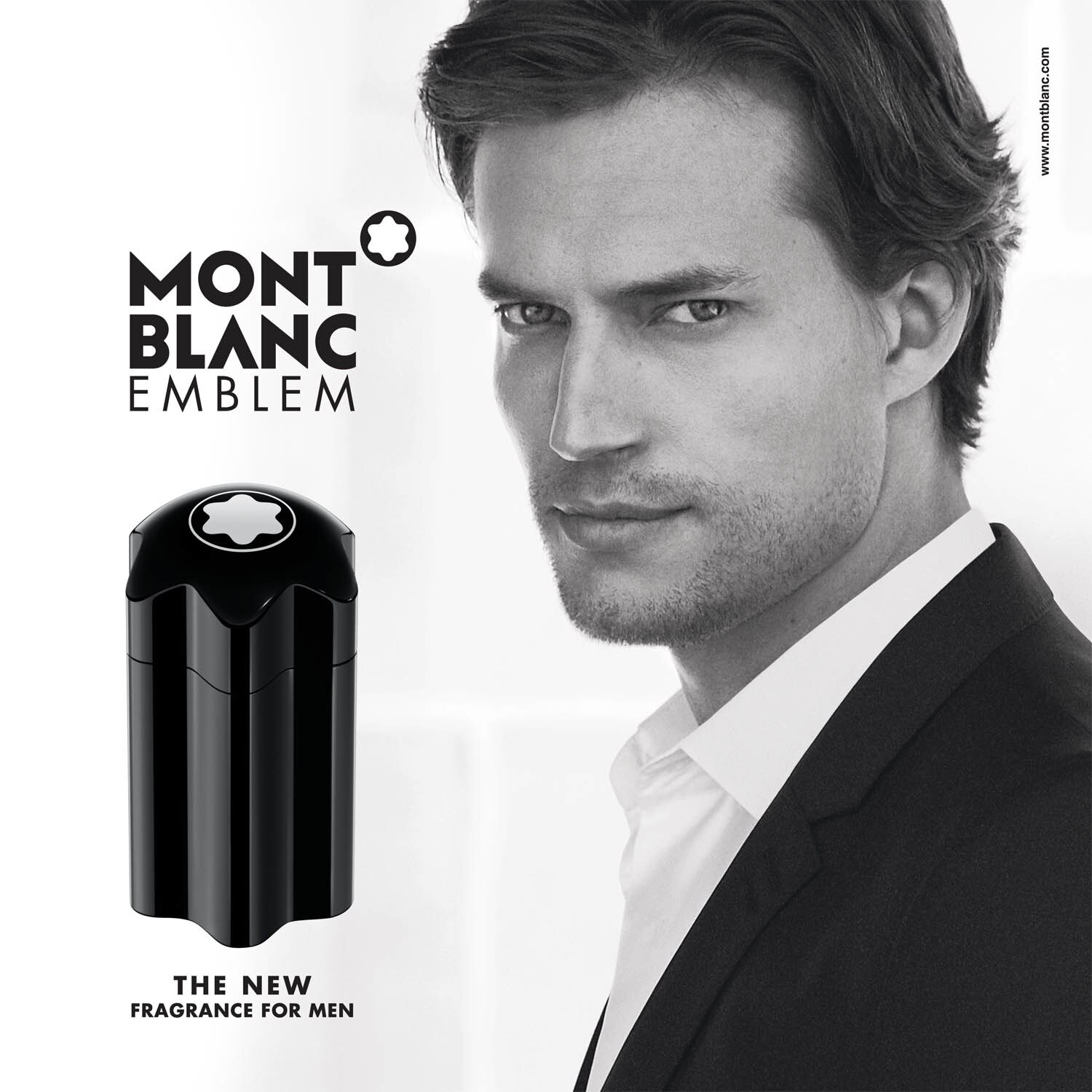 EMBLEM MEN EAU DE TOILETTE 100ML