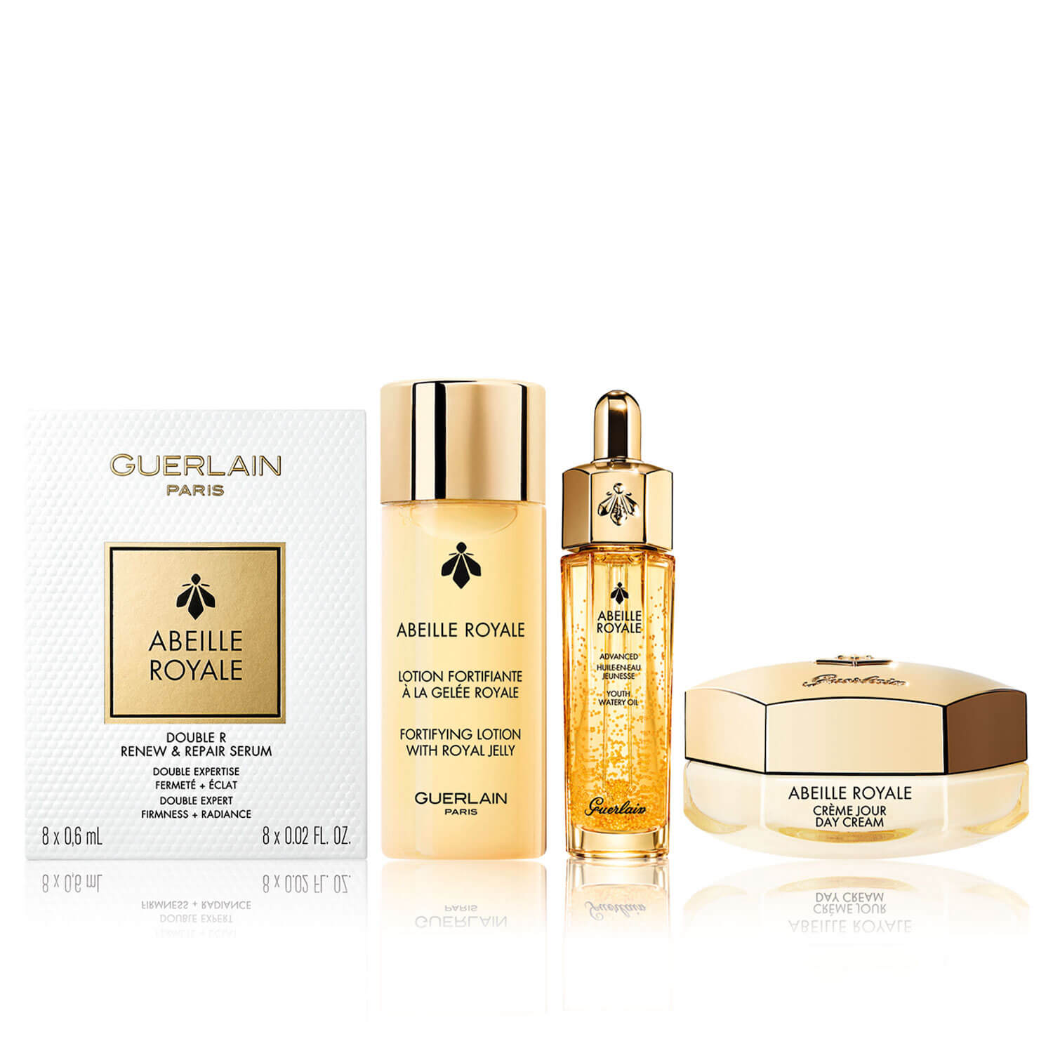 SET DE DESCUBRIMIENTO ANTIEDAD GUERLAIN ABEILLE ROYALE