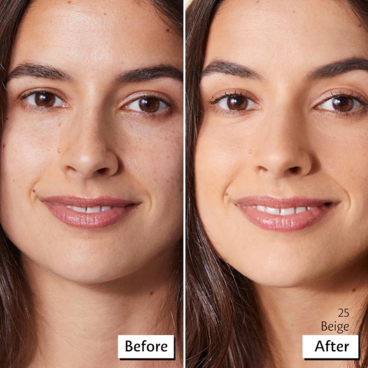 Microsmooth Multi-Tasking Baked Face Powder (Base de maquillaje en Polvo)