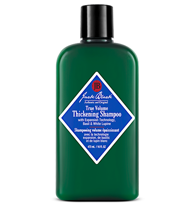 TRUE VOLUME THICKENING SHAMPOO