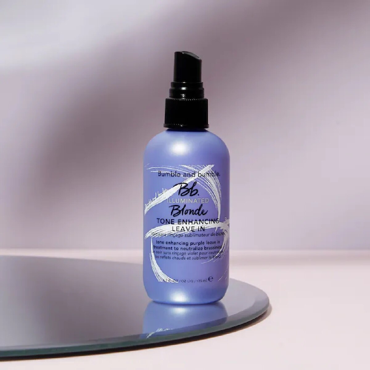 BB.ILLUMINATED BLONDE PURPLE LEAVE IN SPRAY (SPRAY PARA CABELLO RUBIO)